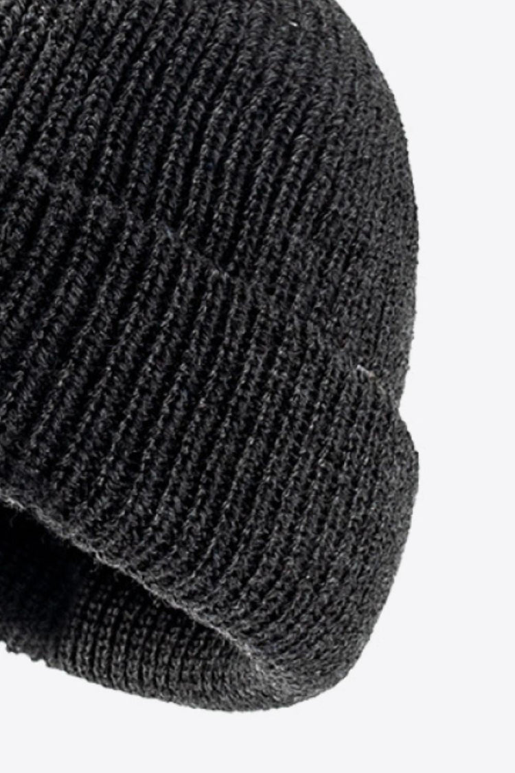 Calling For Winter Rib - Knit beanie - FasionByMatteo