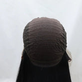 13*3" Lace Front Wigs Synthetic Long Wavy 24" 130% Density - FasionByMatteo