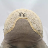 13*3" Lace Front Wigs Synthetic Long Wavy 24" 130% Density - FasionByMatteo