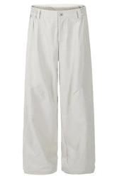 men’s wide leg relaxed fit pants