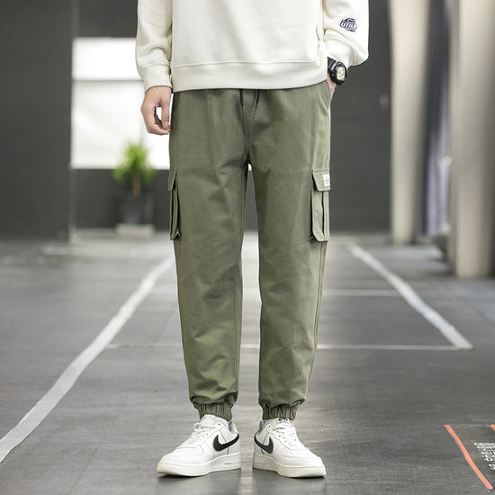 Cargo Pants  Joggers Casual Sweatpants Techwear