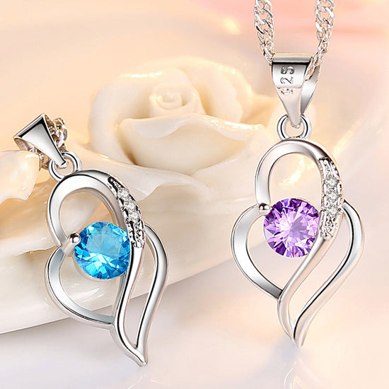 Amethyst Jewelry Fashion Jewelry Manufacturer Palm Necklace