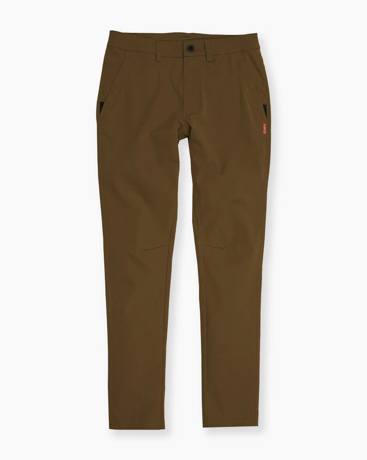 Tomfoolery Chino Travel Pants (Slim Fit)