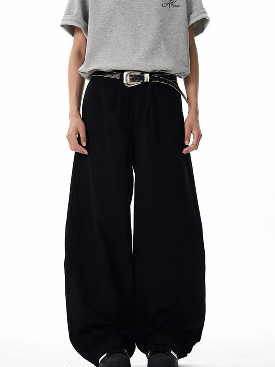 Men’s wide leg pants — relaxed, modern trousers offering comfort and versatile style