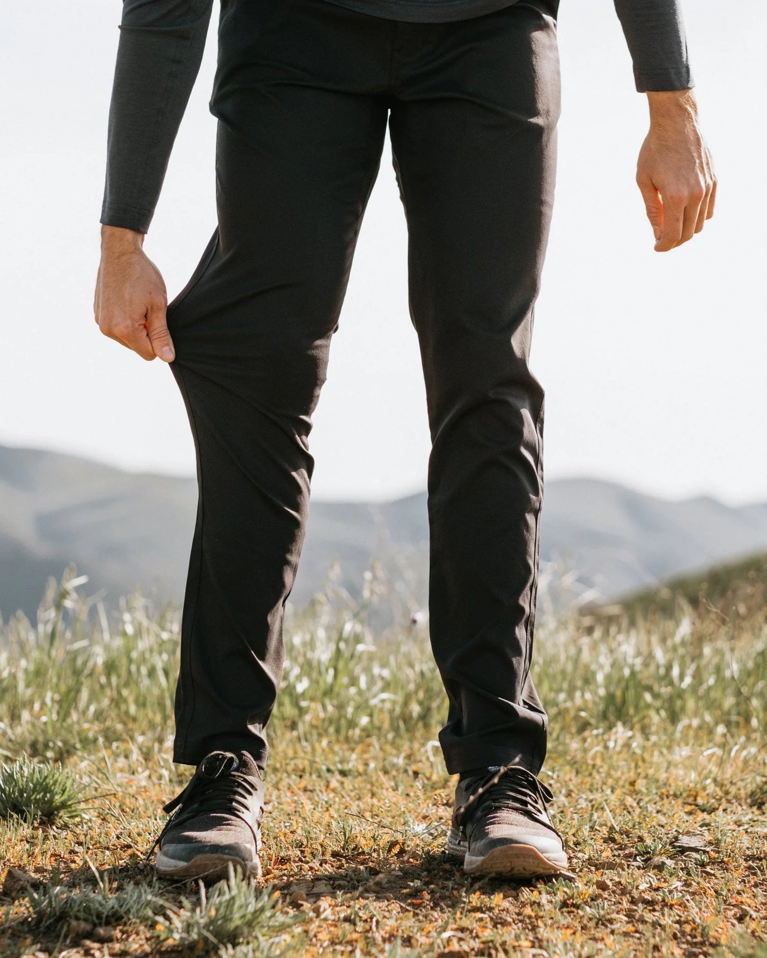 Tomfoolery Chino Travel Pants (Slim Fit)