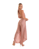 Pant to Jumpsuit - Satin