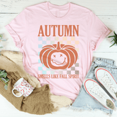 Autumn Smells Like Fall Spirit T-Shirt Unisex - FasionByMatteoT - SHIRT