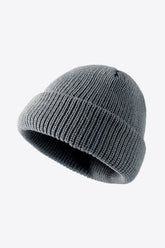 Calling For Winter Rib - Knit beanie - FasionByMatteo