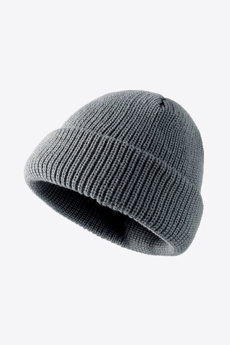 Calling For Winter Rib - Knit beanie - FasionByMatteo