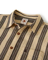 The Santos Shirt - Tierra Weave