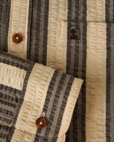 The Santos Shirt - Tierra Weave