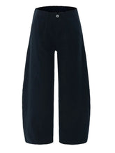 Men’s wide leg pants — relaxed, modern trousers offering comfort and versatile style