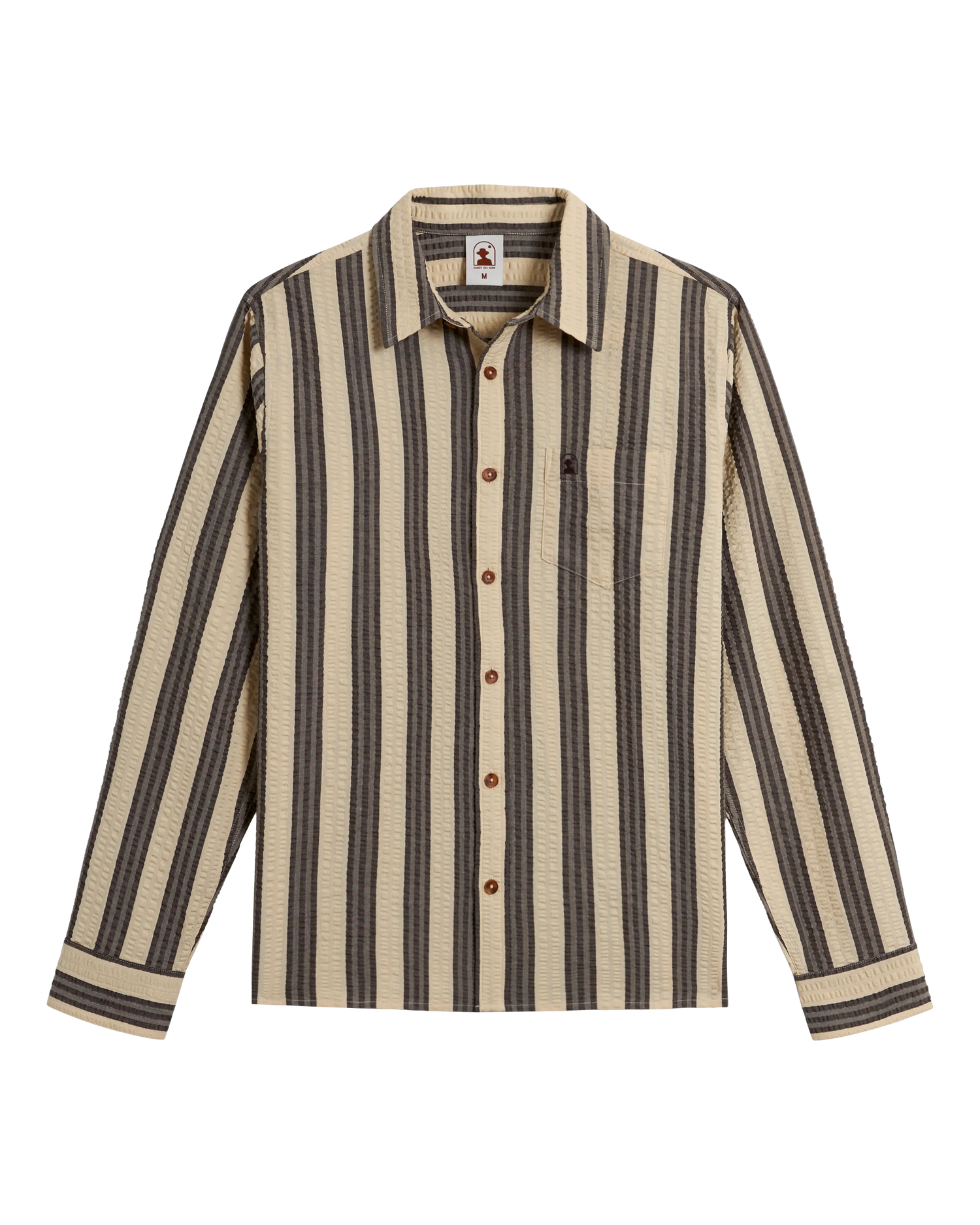 The Santos Shirt - Tierra Weave