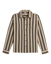 The Santos Shirt - Tierra Weave