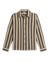 The Santos Shirt - Tierra Weave